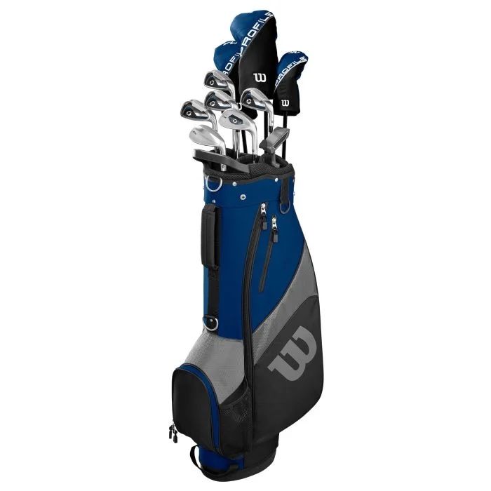 Wilson Profile SGI Senior Complete Set RH