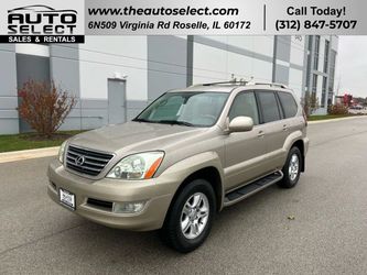 2004 Lexus GX
