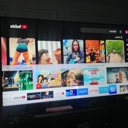 65" Smart TV  Workes Perfectly 