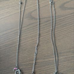Cute Sanrio necklace set