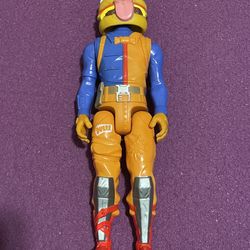 Beef boss Fortnite toy