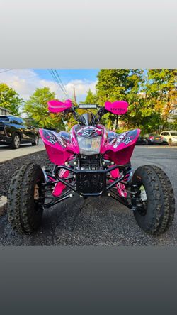 Honda TRX 250X Fully Loaded With $3000 Parts