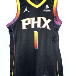 Phoenix Suns Statement Jerseys