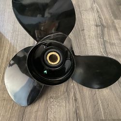 Mercury Boat Propeller
