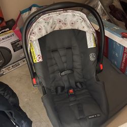 Car Seat&& Stroller Set