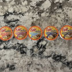 Free Eggo Waffle Coffee Pods