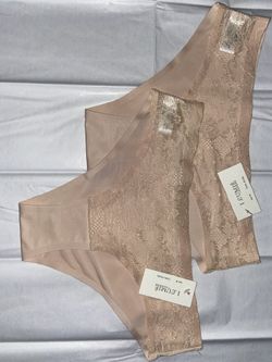 Lace Front Soft And Comfy Panties