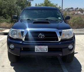 2007 Toyota Tacoma