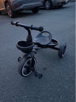Kids bike