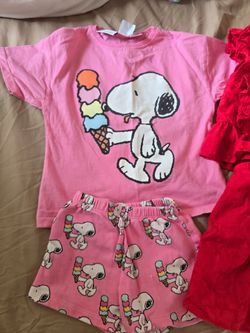 2 cute sets for a girl