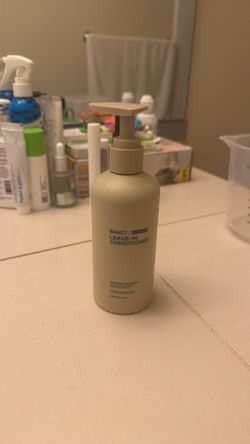 Based Leave-In Conditioner