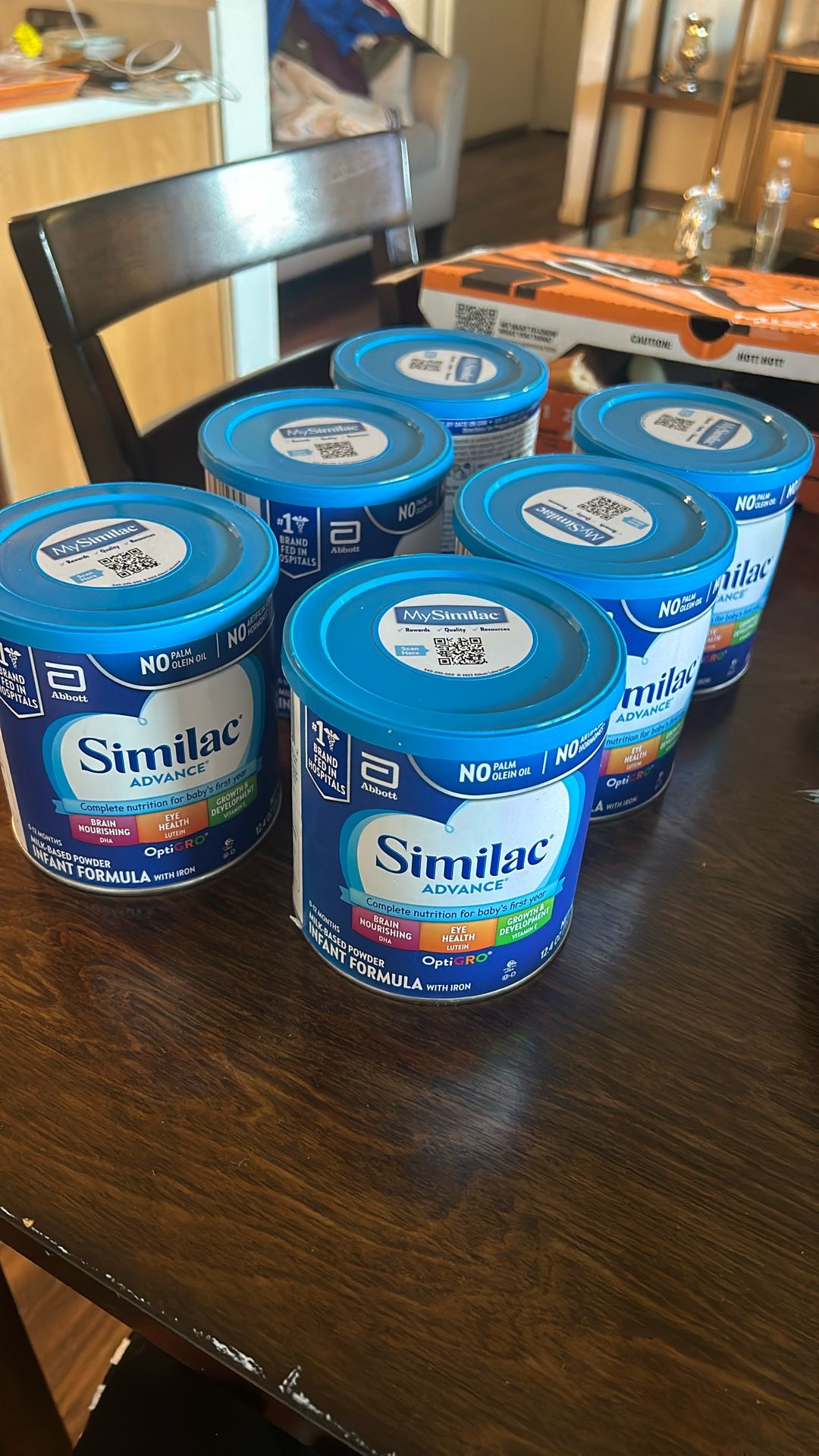 Similac Baby Formula 