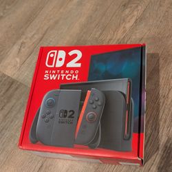 Nintendo Switch 2 - New In Box