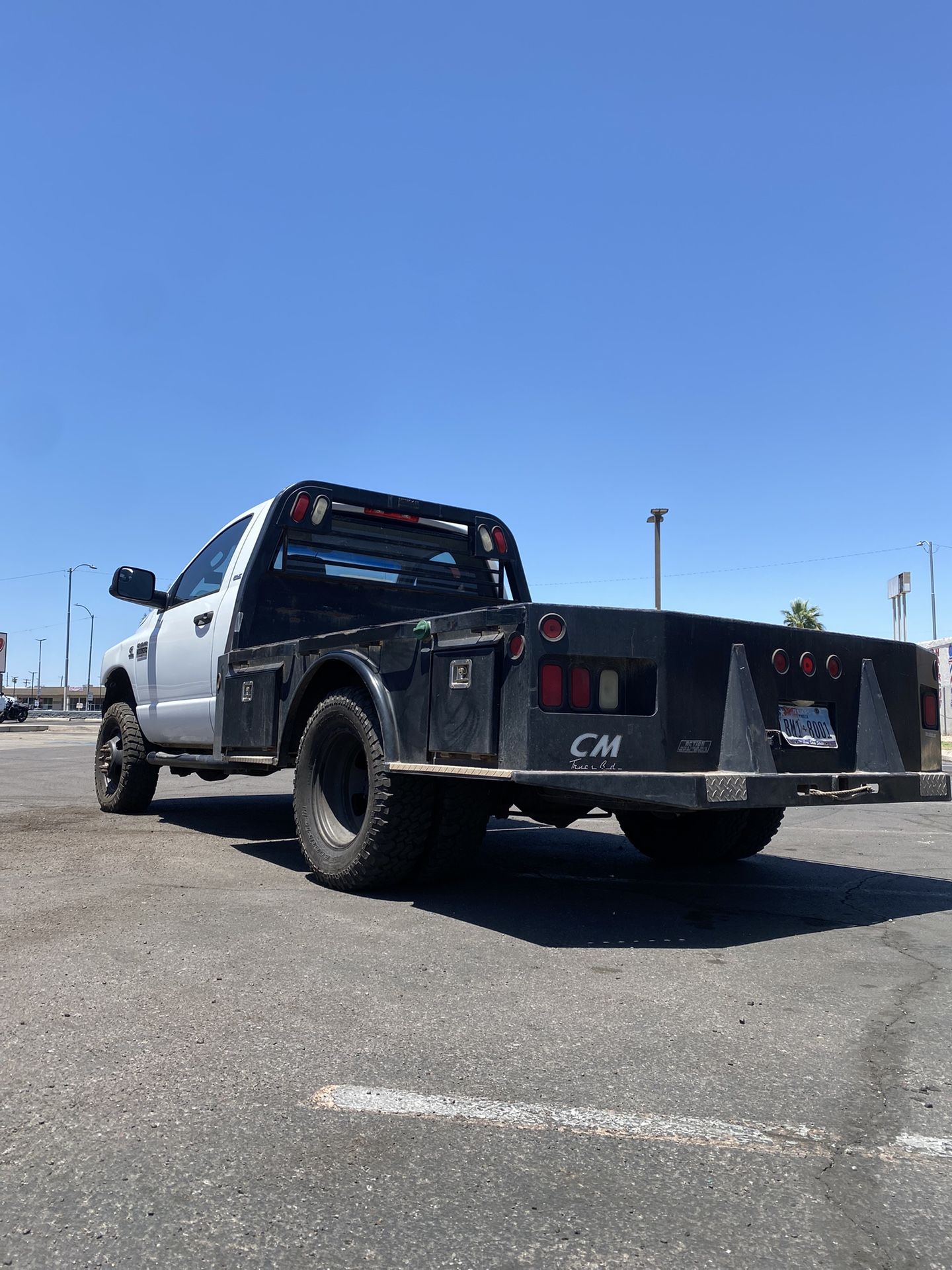 2007 Dodge Ram 3500
