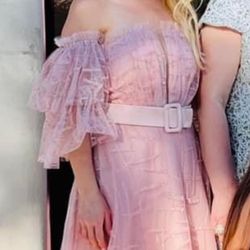 Light Pink  Dress