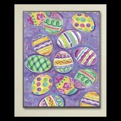 Easter Egg Diamond Painting