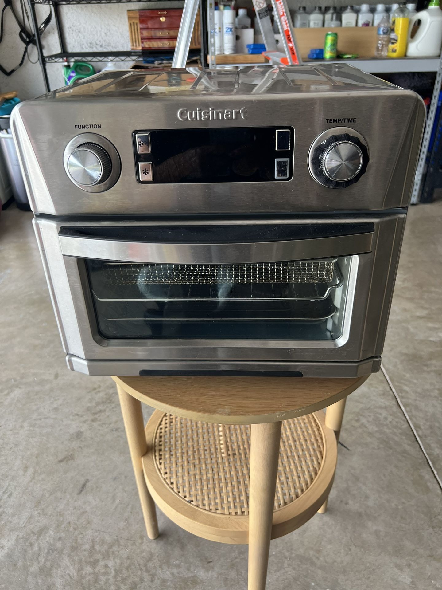 Air Fryer.