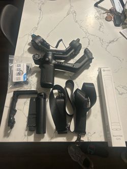 FeiyuTech Scorp 3 Gimbal