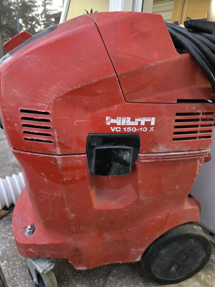 Vacuum Hilti