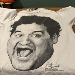 Jim Belushi T Shirt Vintage 1994