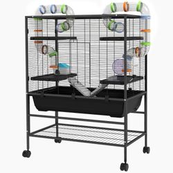 Hamster cage