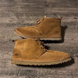 Ugg Neumel Men’s Chukka Boots 