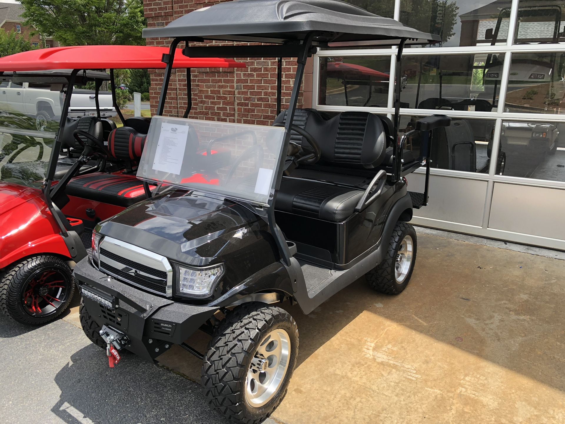 Caddyshack Custom Golf Carts for Sale in Cumming, GA OfferUp