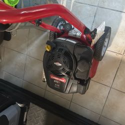 Pressure Washer