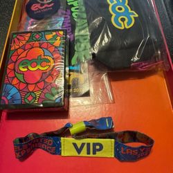 One VIP EDC