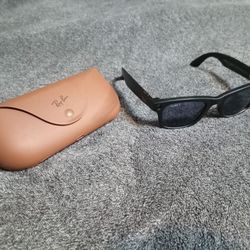 RayBan Meta Glasses 