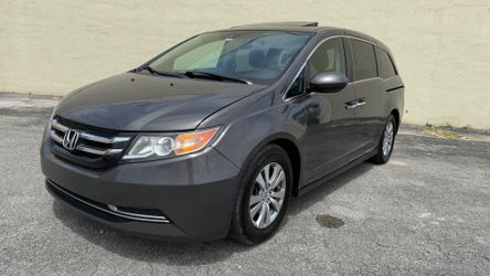 2015 Honda Odyssey