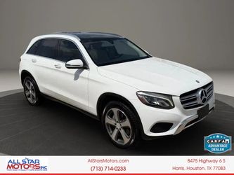 2017 Mercedes-Benz GLC