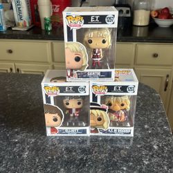 Te Funko Pop Bu del