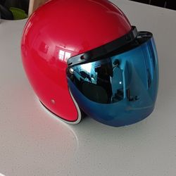 Biltwell Riding Helmet