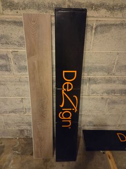 Vinyl luxury planks