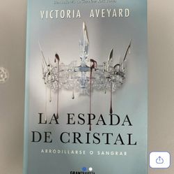 La Espada De Cristal