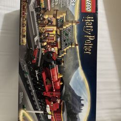 Lego Harry Potter Hogwarts Express & Hogsmead Station 76423