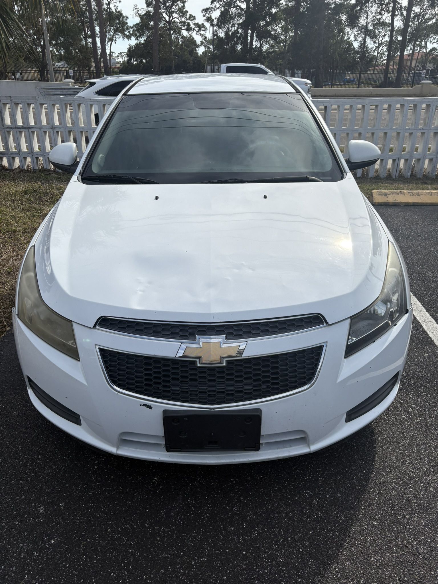 2012 Chevrolet Cruze