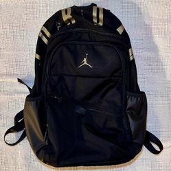 Backpack Air Jordan Black
