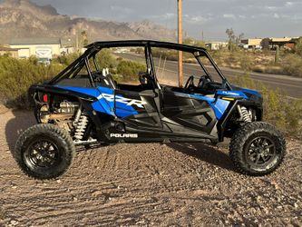 2021 Polaris Rzr Turbo S 1000