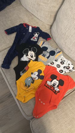 Mickey Mouse Bundles