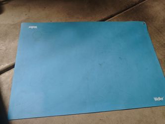 Weller ESD Mat, Blue 900 x 600 - T00(contact info removed)9