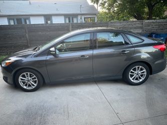 2015 Ford Focus