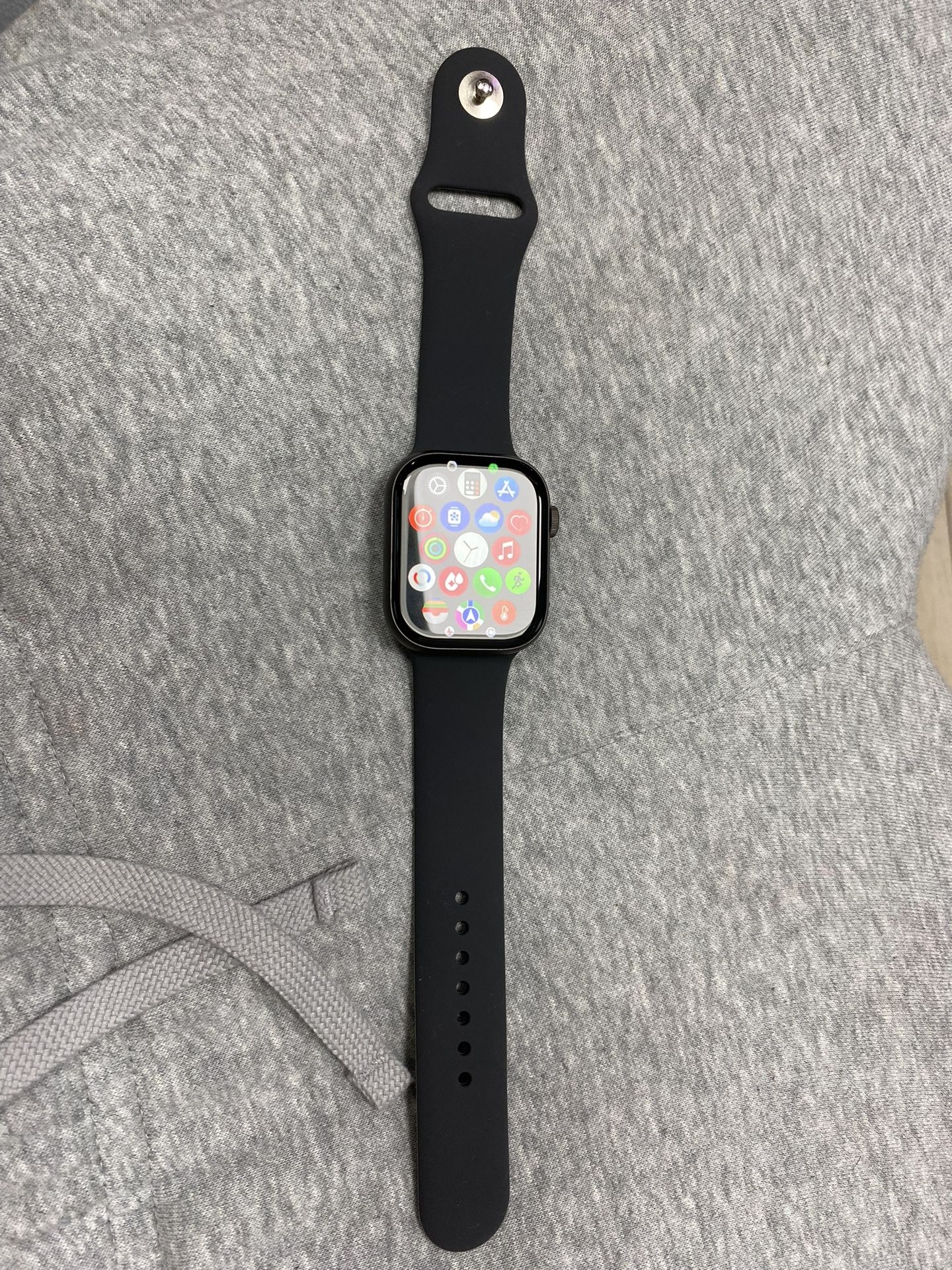 45MM Midnight Blue Series9