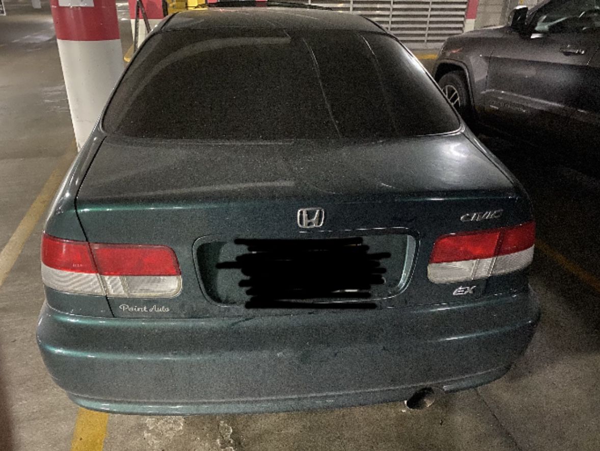 1999 Honda Civic