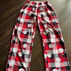 christmas’s Santa Pj bottoms