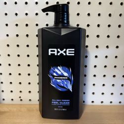 Brand New Axe Pump Body Wash - $4