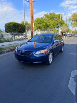 Toyota Camry LE 2008