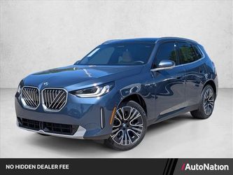 2026 BMW X3