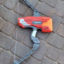 Thunder bow Mega Nerf Gun